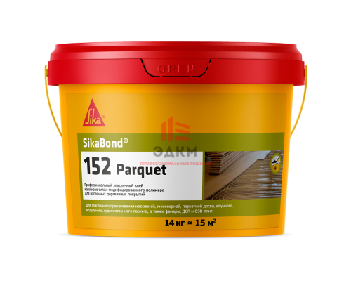 SikaBond®-152 Parquet